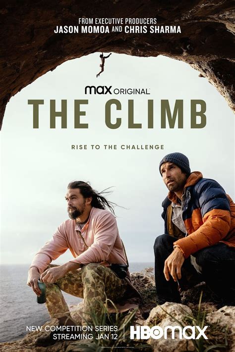 THE CLIMB .